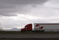 Highlight for Album: Arizona Trucking, Collection A - 2/3/04