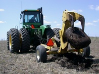 Highlight for Album: Planting Season in Langford, SD - Collection D
