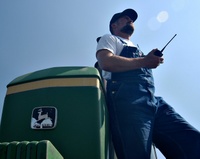 Highlight for Album: Planting Season in Langford, SD - Collection I