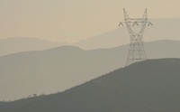 Highlight for Album: More Trucks, Trains & Powerlines - 1/16/04