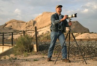 Highlight for Album: Self-Portraits of a Rail Photographer - 4/8/04 & 4/9/04