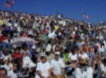 Dedication of the Ed Frink Park