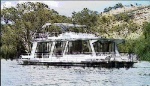 The infamous houseboat.