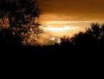 Sunset, time to contemplate