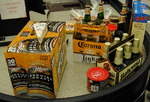 ...food for the weekend.