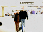 ...found him in oversized baggage.